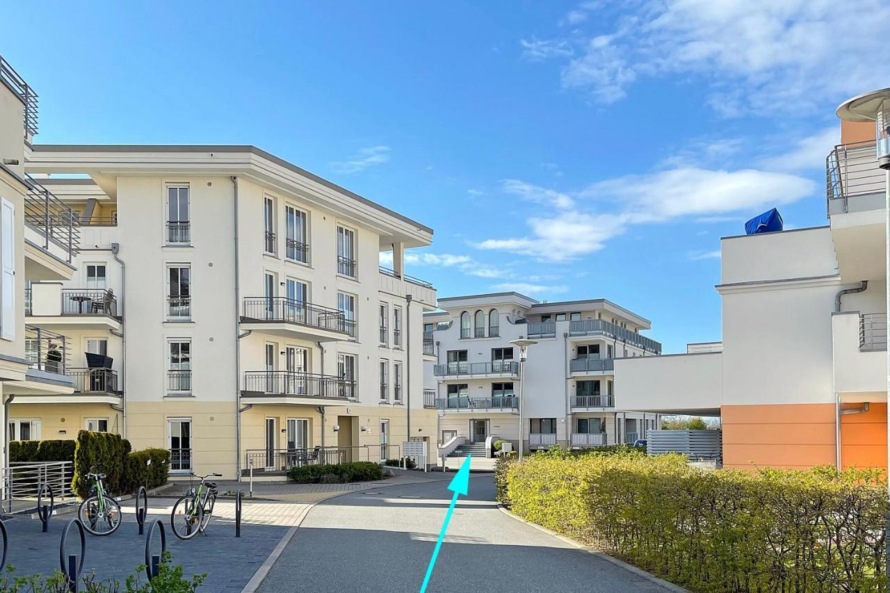 Villa Deichgraf 12 "Meerblick" Börgerende-Rethwisch Esterno foto