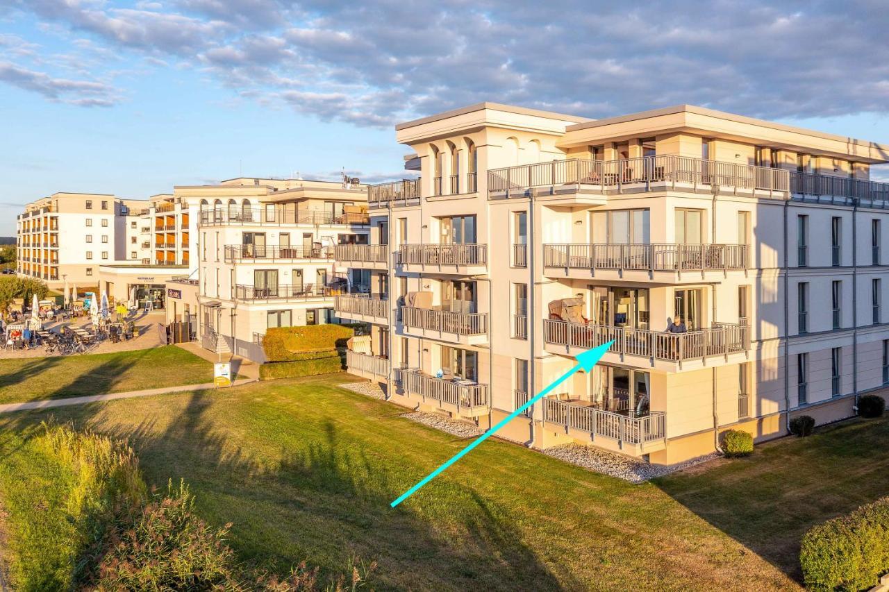 Villa Deichgraf 12 "Meerblick" Börgerende-Rethwisch Esterno foto