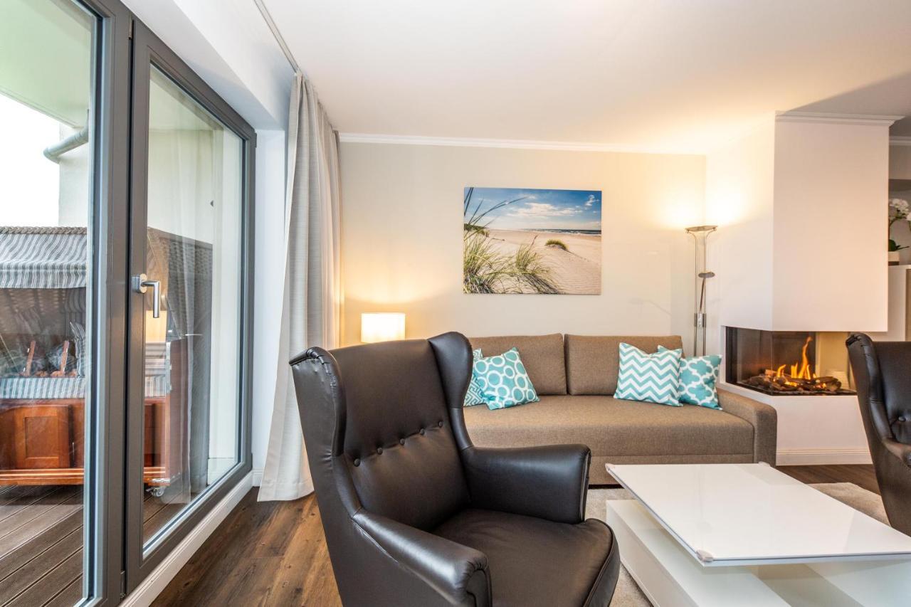 Villa Deichgraf 12 "Meerblick" Börgerende-Rethwisch Esterno foto