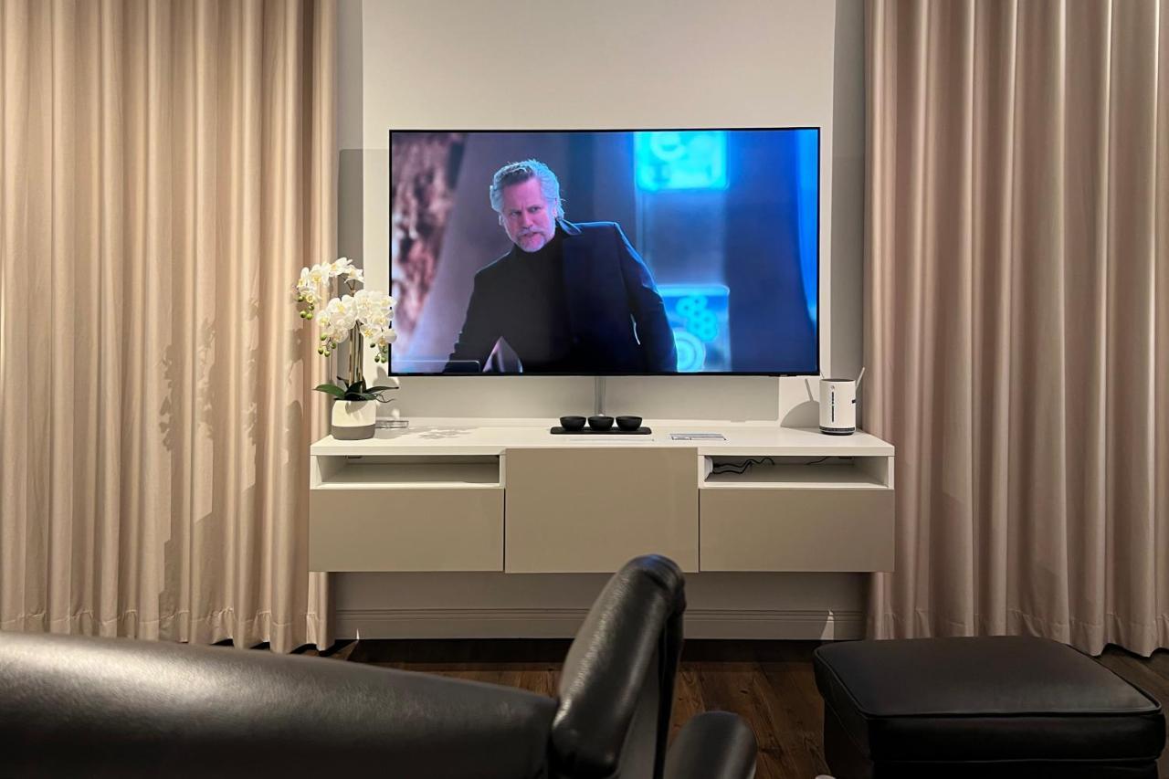 Villa Deichgraf 12 "Meerblick" Börgerende-Rethwisch Esterno foto